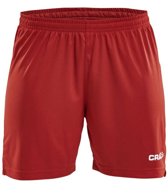 Šortky Craft Craft Squad Solid Shorts Červená | 1905576-1430