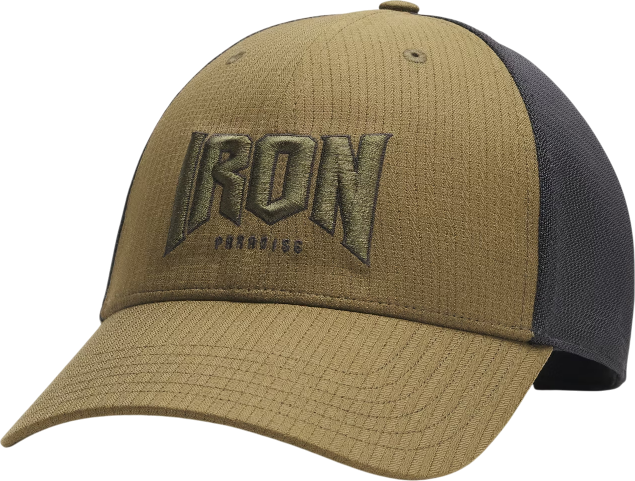 Šiltovka Under Armour Project Rock Iron Paradise Embroidered Trucker Cap Rôznofarebný | 1369815-308, 0
