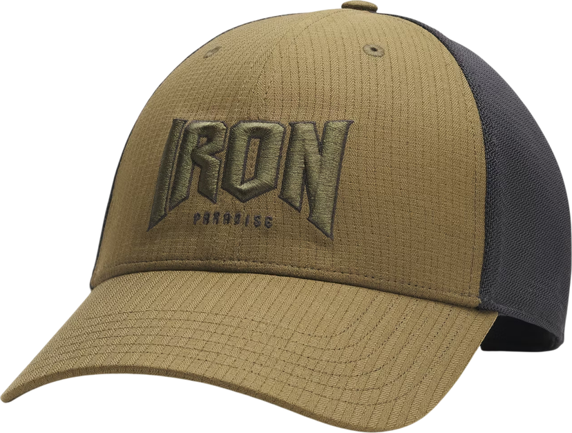 Šiltovka Under Armour Project Rock Iron Paradise Embroidered Trucker Cap Rôznofarebný | 1369815-308
