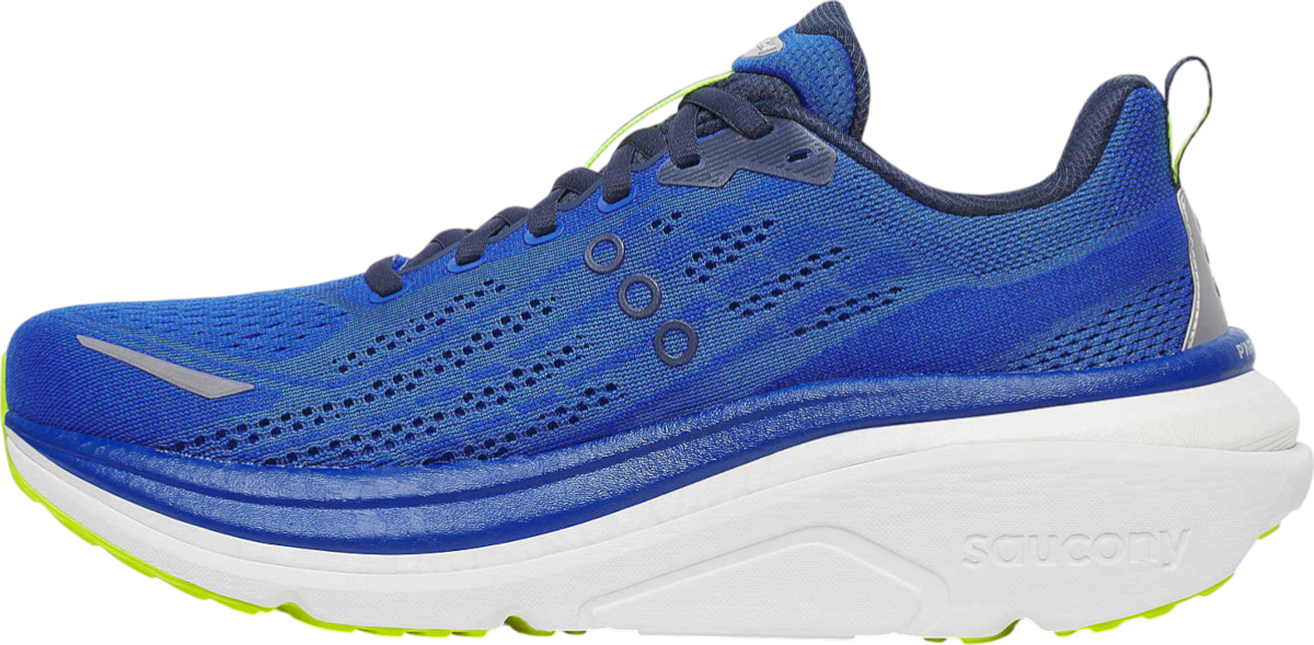 Tenisky a topánky Saucony Saucony Hurricane 25 Modrá | s21026-286, 1