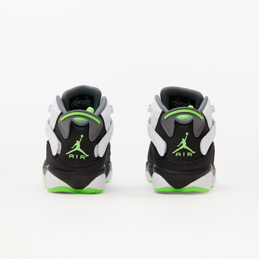 Tenisky a topánky Jordan Jordan 6 Rings white/green strike-black Čierna | 322992-130, 2