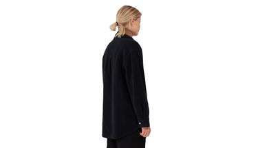 Košeľa Makia Luna Overshirt Čierna | W60018_999, 2