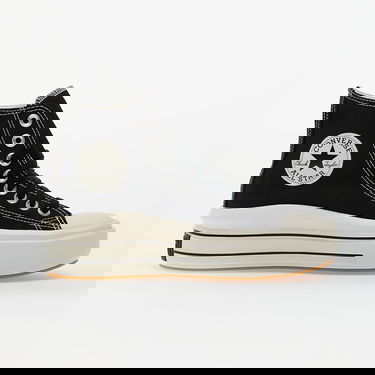 Tenisky a topánky Converse Chuck Taylor All Star Move Hi Čierna | A12585C, 2