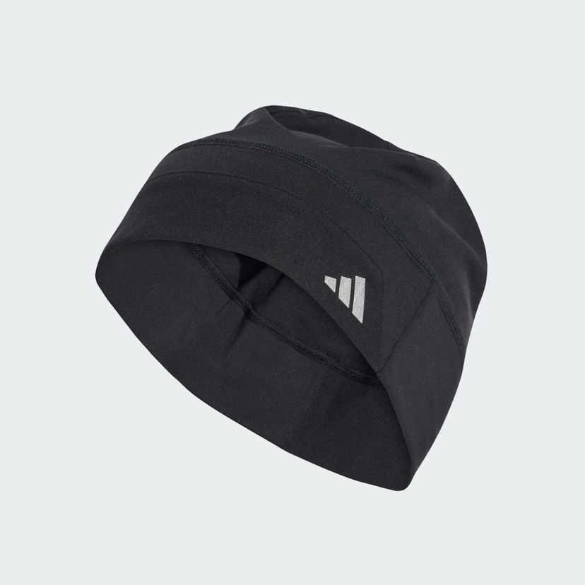 Kulicha adidas Performance CLIMAWARM Running Beanie Čierna | JY3273