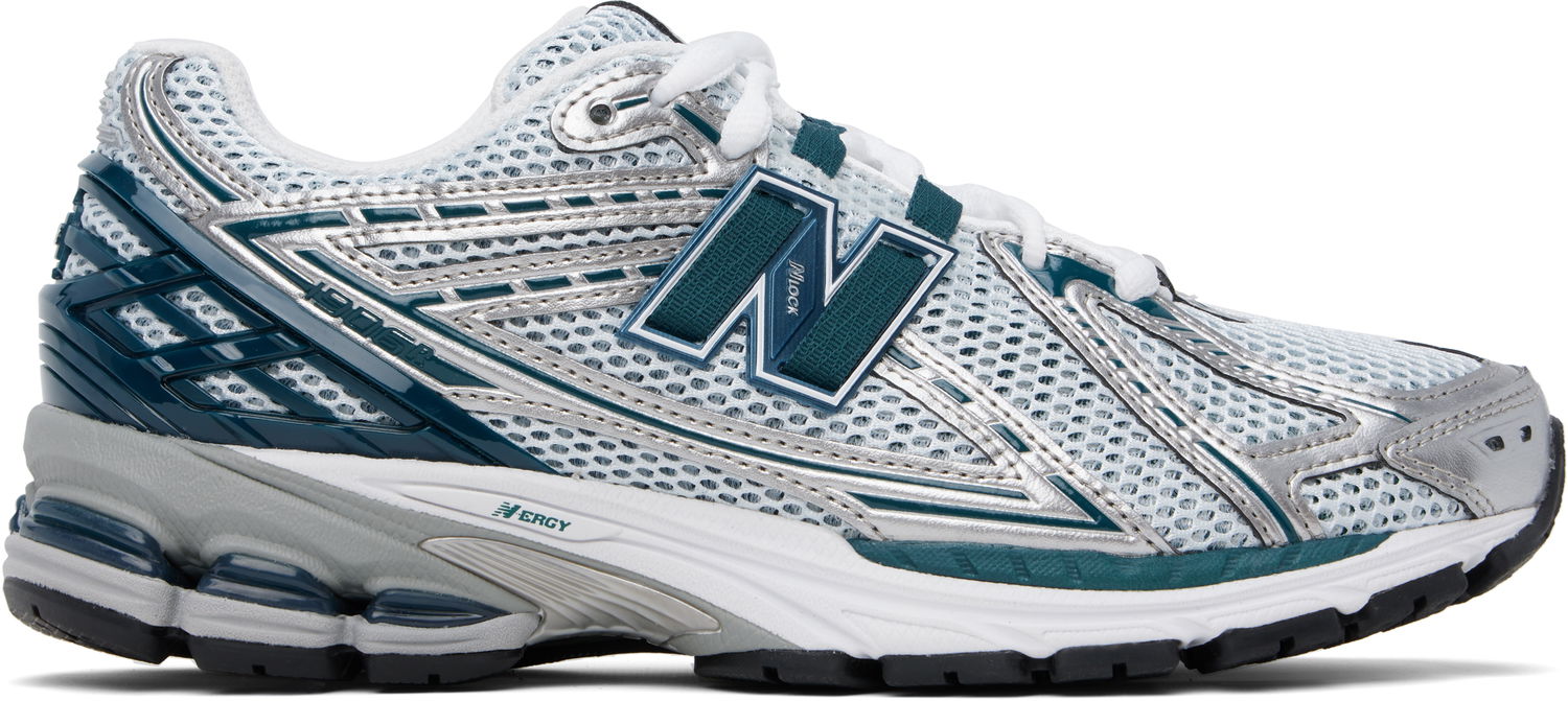 Tenisky a topánky New Balance 1906R Biela | U1906RCE, 0
