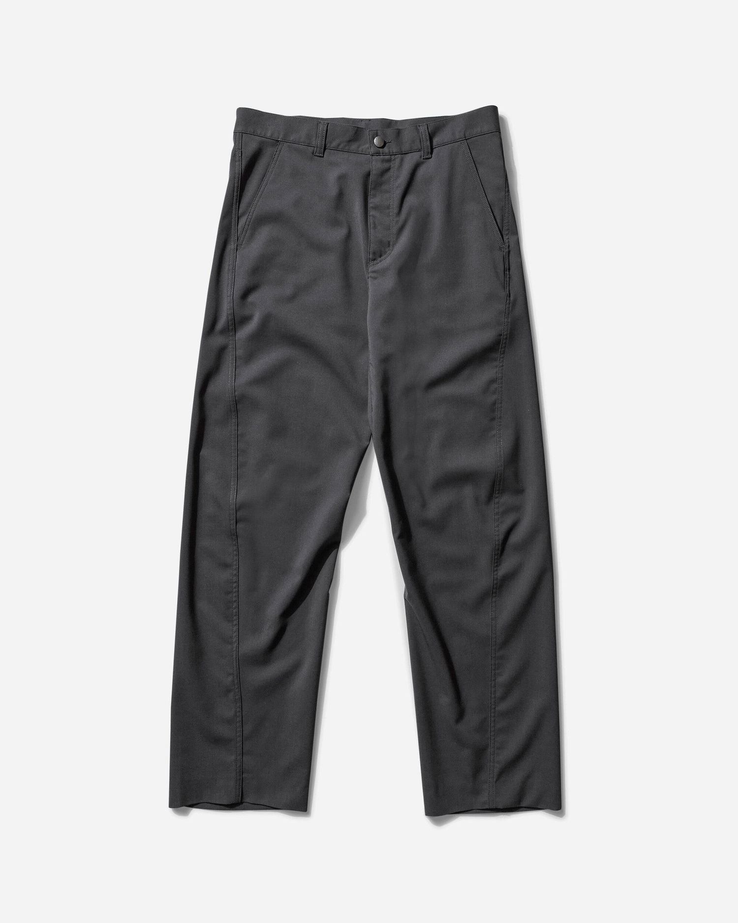 Cargo nohavice OAMC Cortes Trousers Čierna | OA5SMT06APT1859501 501, 0