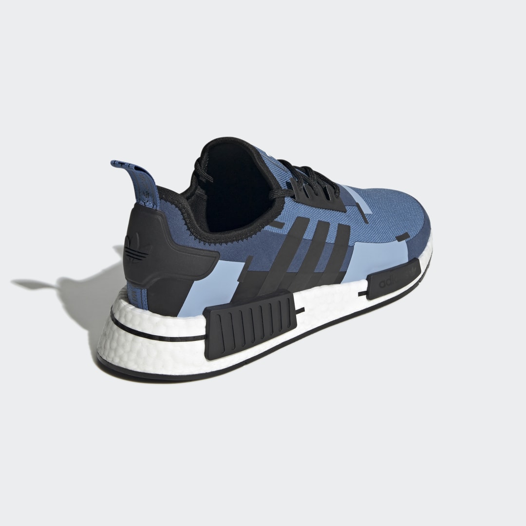 Tenisky a topánky adidas Originals NMD_R1 Modrá | GW5033, 1