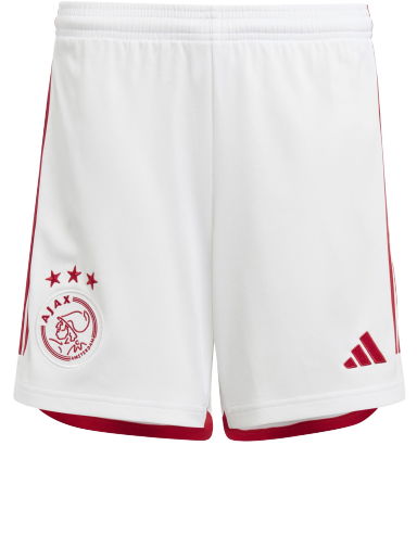 Šortky adidas Originals Ajax Amsterdam 2023/24, Biela | hz7733