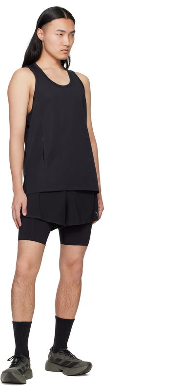 Tielko Y-3 Y-3 Sleeveless Tank Top Čierna | JN4912, 3