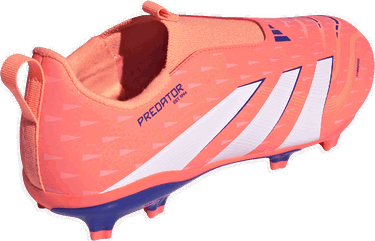 Tenisky a topánky adidas Performance Predator League Laceless Oranžová | ji1127, 4