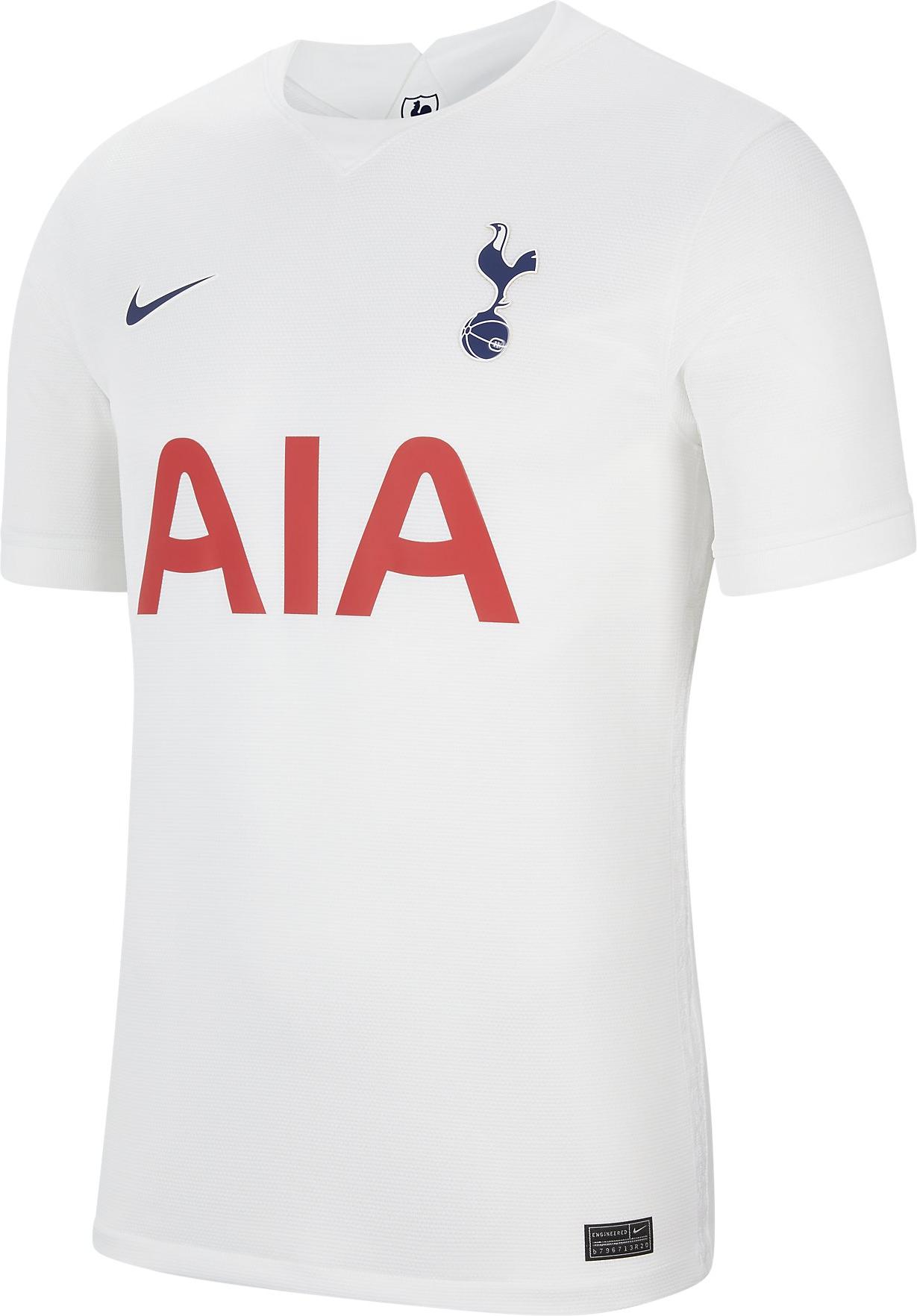 Košeľa Nike Tottenham Hotspur 2021/22 Stadium Home Jersey Biela | cv7918-101, 0