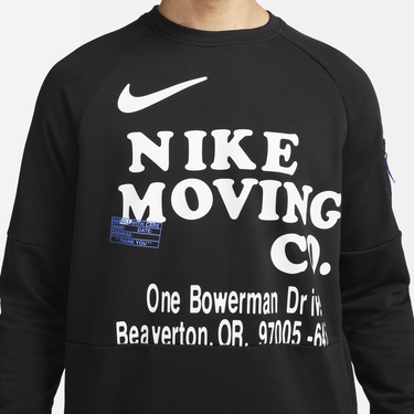 Tričko Nike Dri-FIT Fitness Tee Čierna | DX0902-010, 1