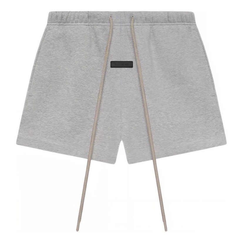 Šortky Fear of God Fear of God Essentials Running Shorts Šedá | 160SP244176F