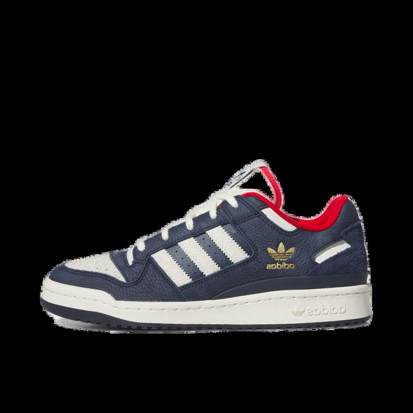 Tenisky a topánky adidas Originals Forum Low CL Shoes Čierna | IG8700