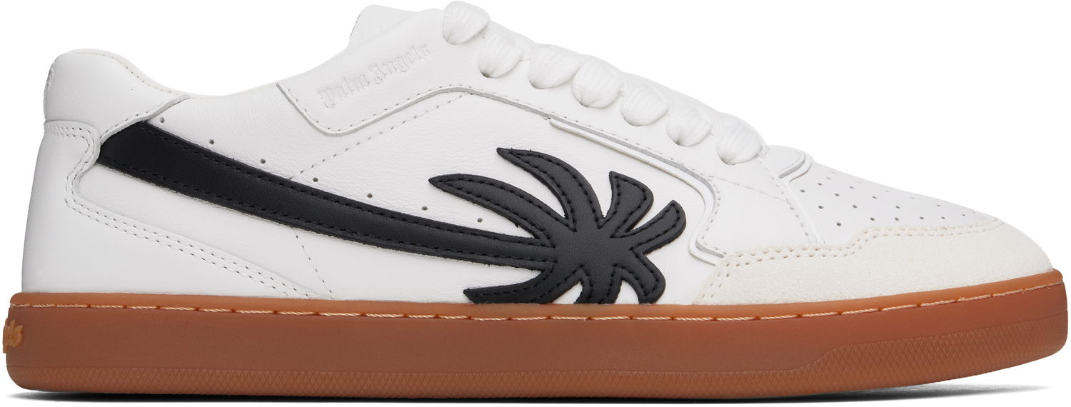 Tenisky a topánky Palm Angels New Palm 1 Sneakers Biela | PWIA063F24LEA0010110, 0