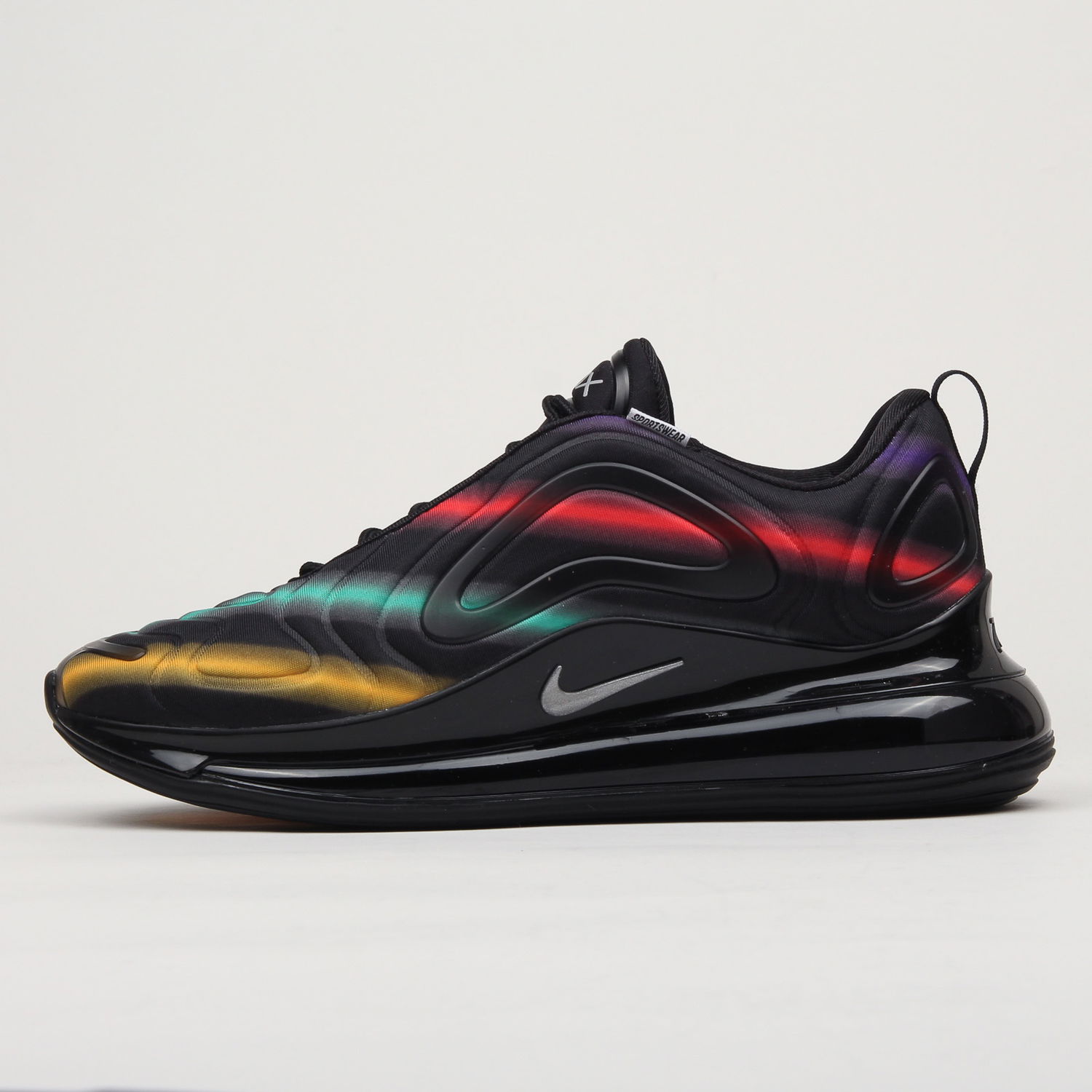 Tenisky a topánky Nike Air Max 720 Čierna | AO2924-023, 0