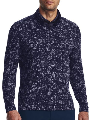 Tričko Under Armour UA Playoff Navy | 1377400-410, 0