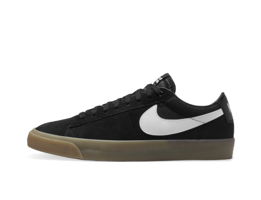 Skateboarding Nike SB Zoom Blazer Low Pro GT Čierna | DC7695-004
