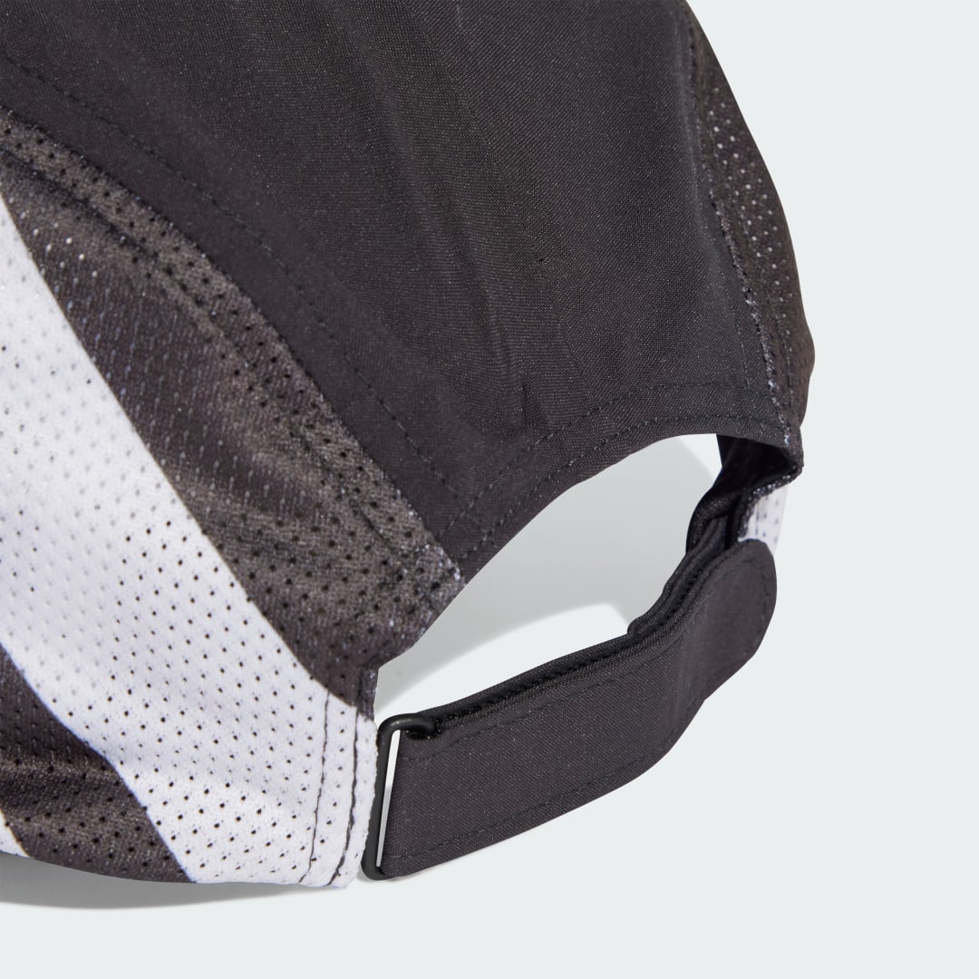 Šiltovka adidas Performance Climacool 3 Panel Running Cap Čierna | JG5859, 1