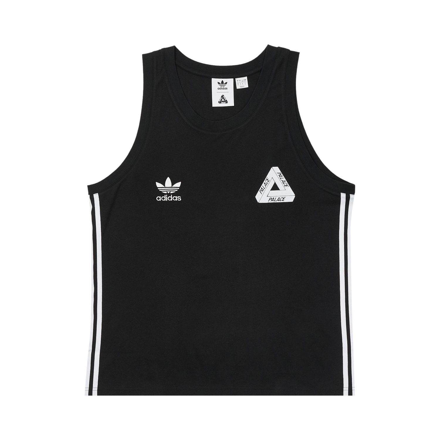 Vesta Palace adidas x Palaste Graphic Vest Čierna | HB9111, 1