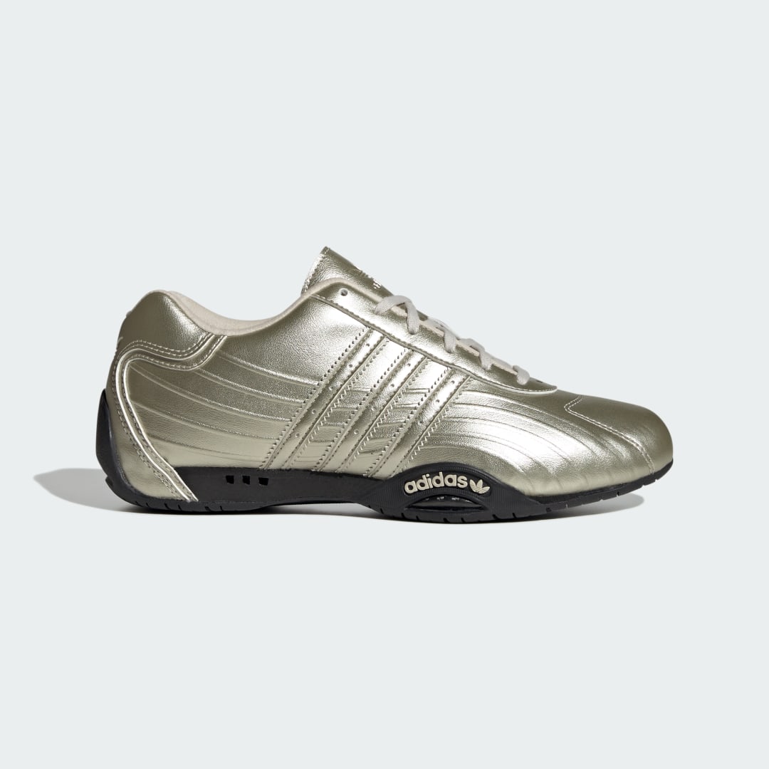 Tenisky a topánky adidas Originals Adiracer Lo Metalická | JR8862, 0