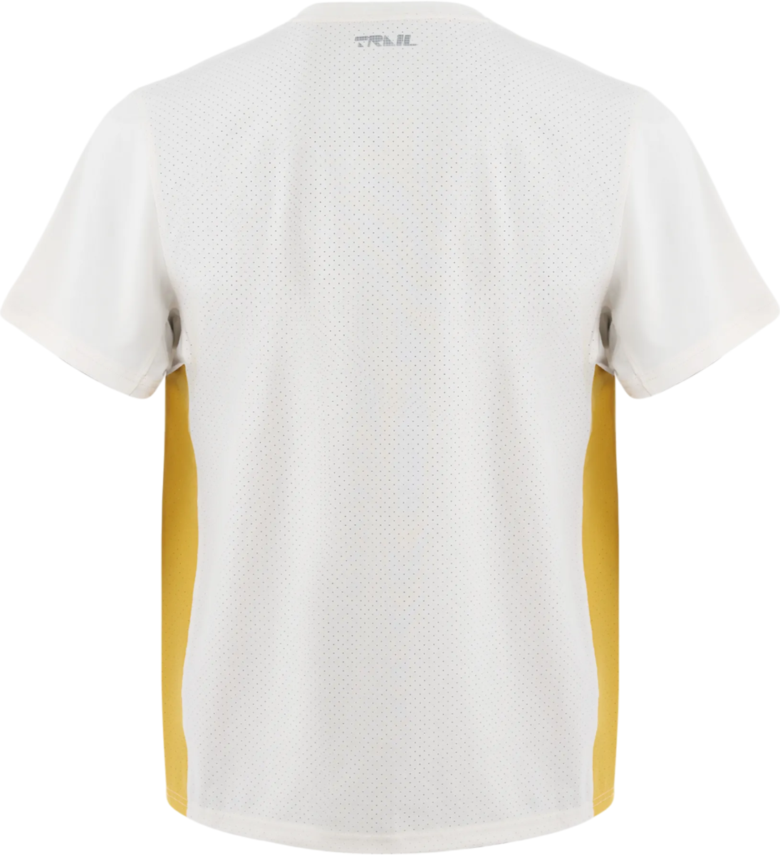 Tričko Under Armour Under Armour Trail Run Zip Short Sleeve T-Shirt Biela | 1389808-279, 1