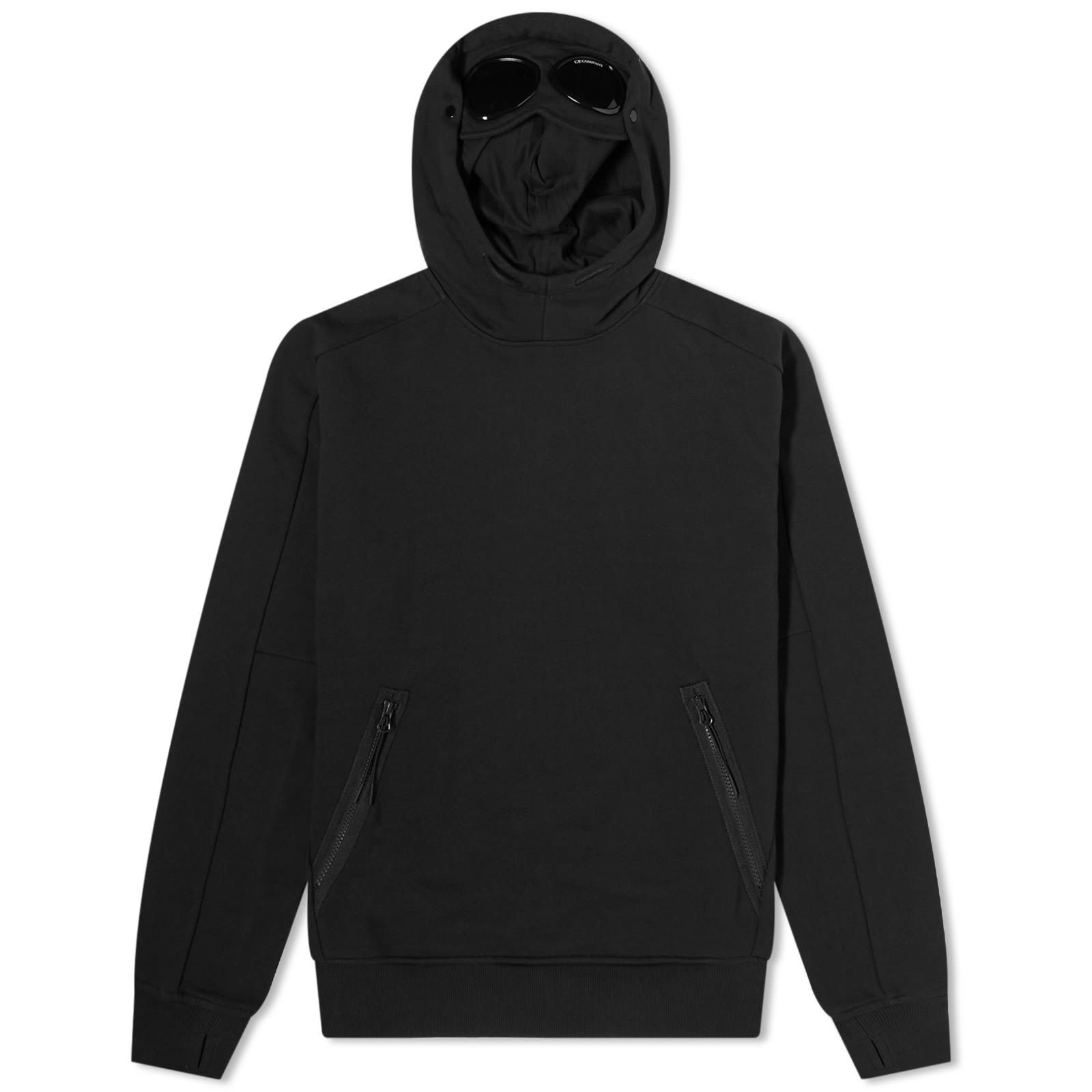 Goggle Popover Hoodie