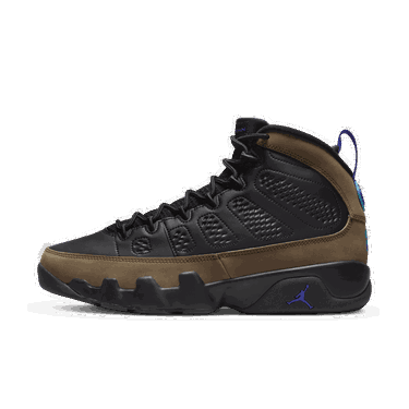 Tenisky a topánky Jordan Air Jordan 9 Retro "Light Olive Concord" Zelené | CT8019-034, 4