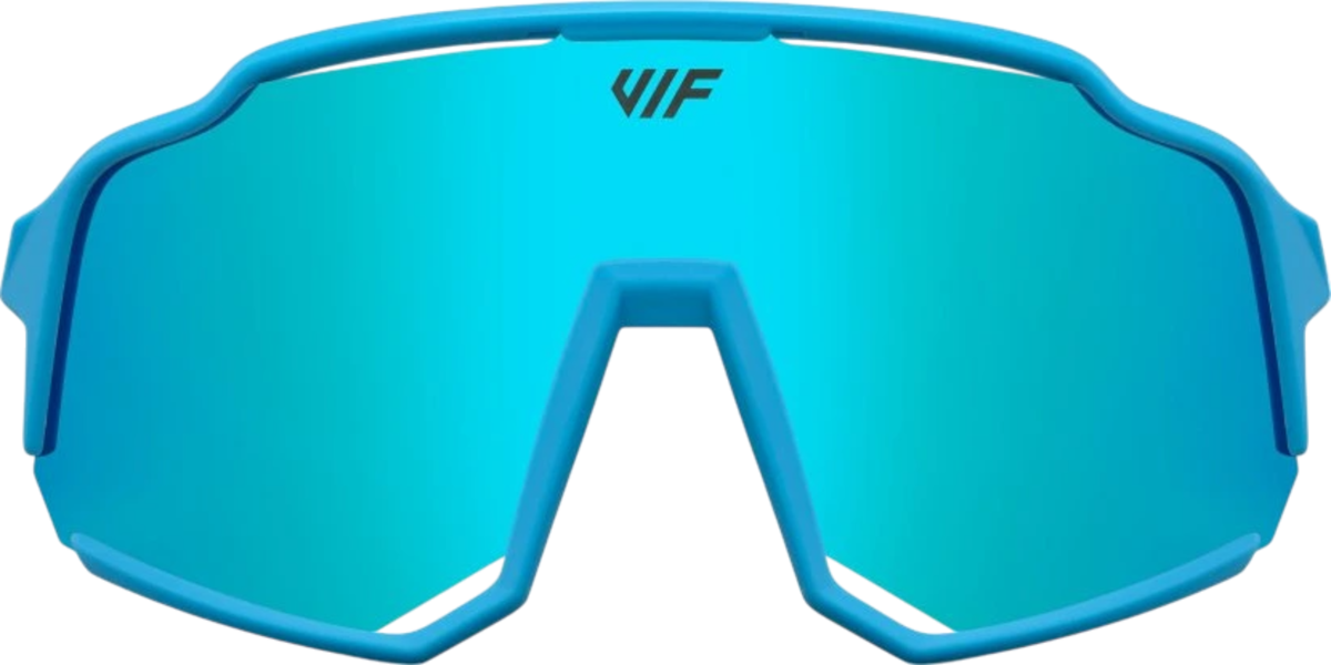 Slnečné okuliare VIF VIF Two Polarized Sunglasses Modrá | 202-pol, 1