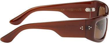 Slnečné okuliare Port Tanger Square Sunglasses Hnedá | PT-4704, 1