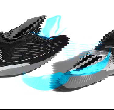 Tenisky a topánky adidas Originals x Star Wars D Rose 10 "Lightsaber" Čierna | EH2458, 2