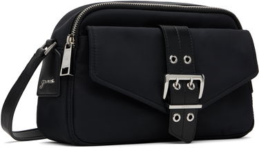 Taška cez rameno GANNI GANNI Bucky Camera Bag Čierna | A6370, 1