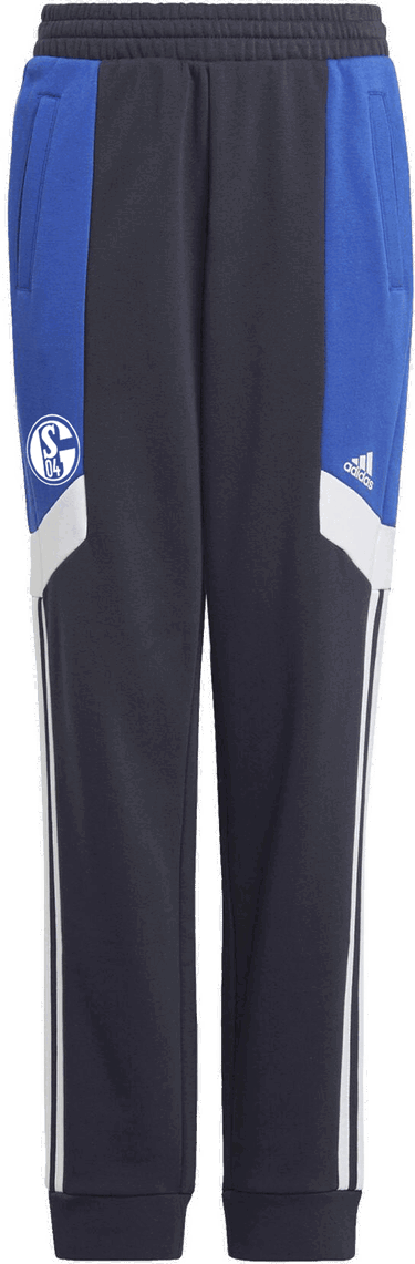 Tepláky adidas Originals FC Schalke 04 Team Track Pants Rôznofarebný | s042324ib2806, 0