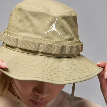 Klobúk Jordan Jordan Apex Bucket Hat Béžová | HM5753-238, 2