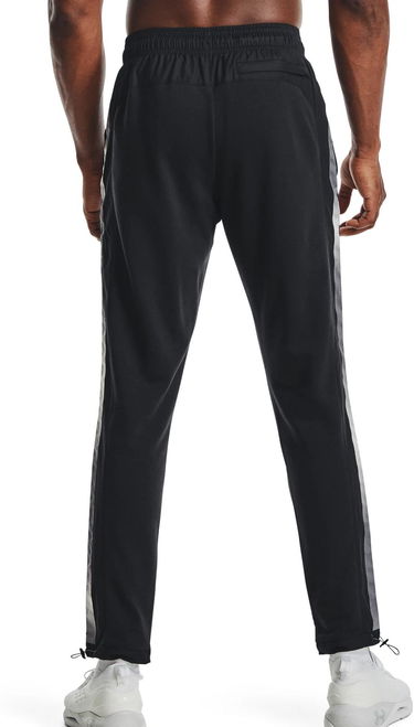 Tepláky Under Armour RIVAL TERRY AMP PANT Čierna | 1361638-002, 1