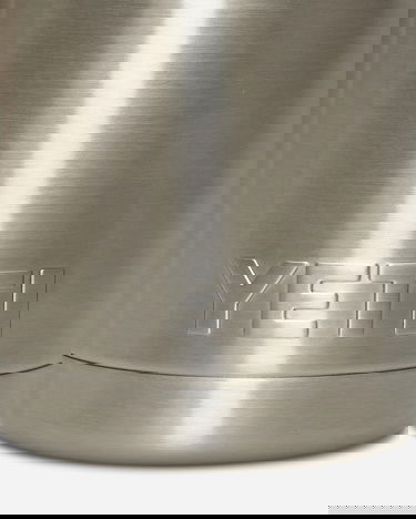 Fľaše YETI Rambler Chug Cap Bottle Stainless Steel Metalická | 70000000475 SS, 4