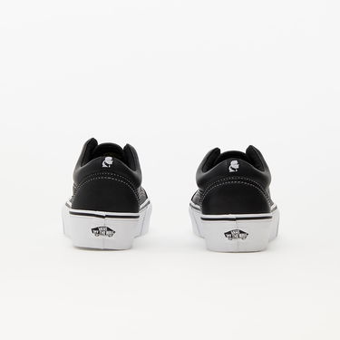 Tenisky a topánky Vans Karl Lagerfeld x Old Skool Laceless Platform Čierna | DPXOEJ, 3