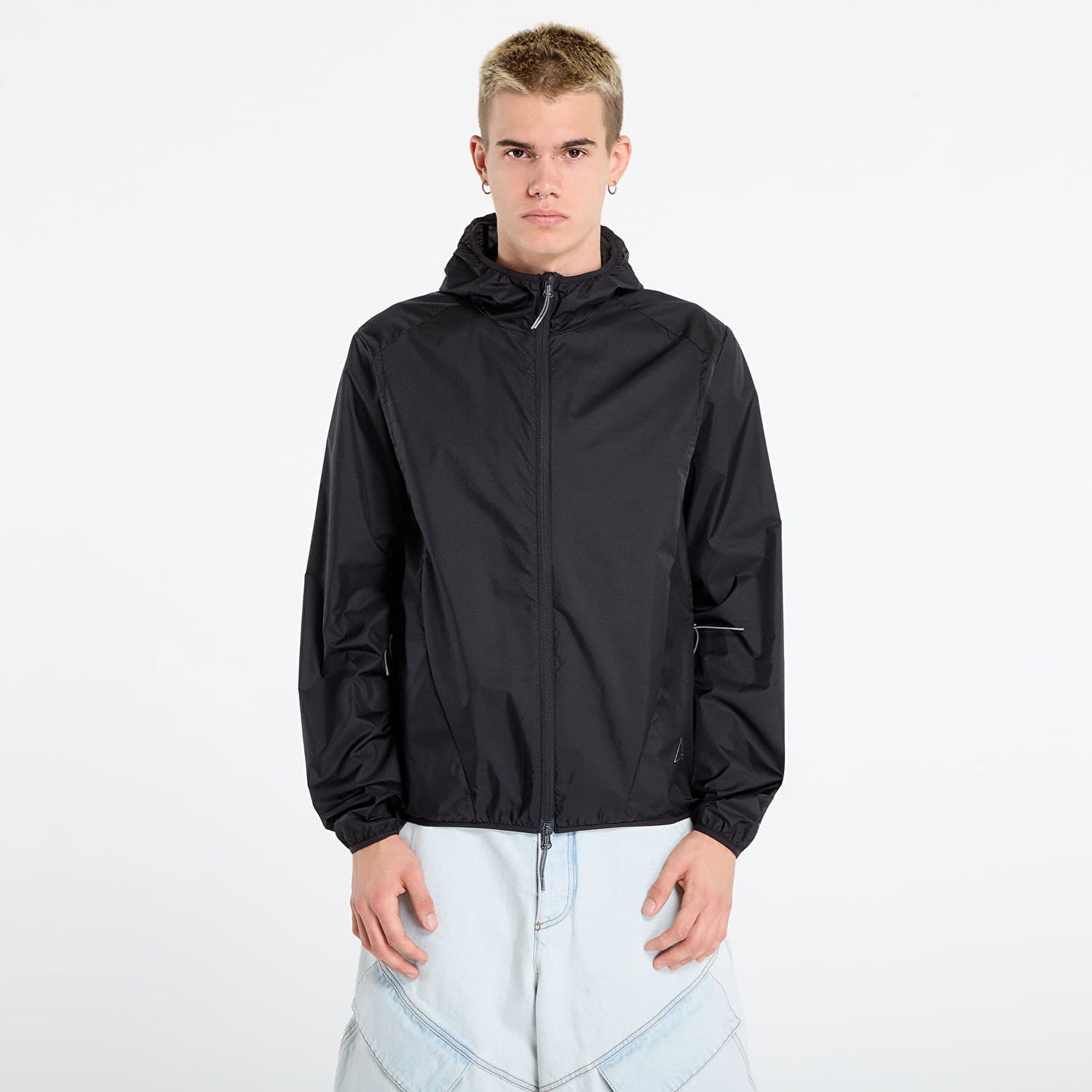 Vetrovka ROA ROA Hue Packable Wind Jacket Čierna | RBMW0538FA355 BLK0001, 0