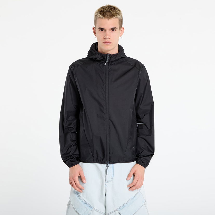 Vetrovka ROA ROA Hue Packable Wind Jacket Čierna | RBMW0538FA355 BLK0001