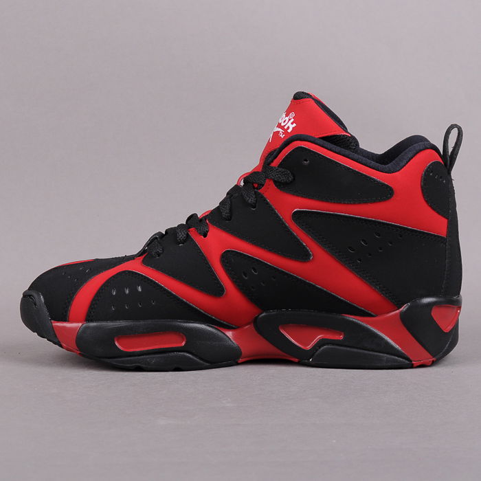 Tenisky a topánky Reebok Kamikaze I Mid Červená | v60364, 1
