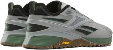 Tenisky a topánky Reebok Fitness boty NANO X3 ADVENTURE Šedá | 100074531, 2