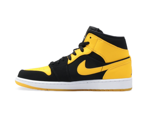 Limitované edície Jordan Air Jordan 1 Retro Mid ''New Love'' 2017 Žltá | 554724-035