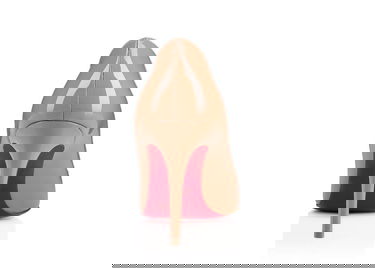 Tenisky a topánky Christian Louboutin Louboutin Pigalle 100mm Patent Leather Pumps Béžová | 3080680PK20, 1