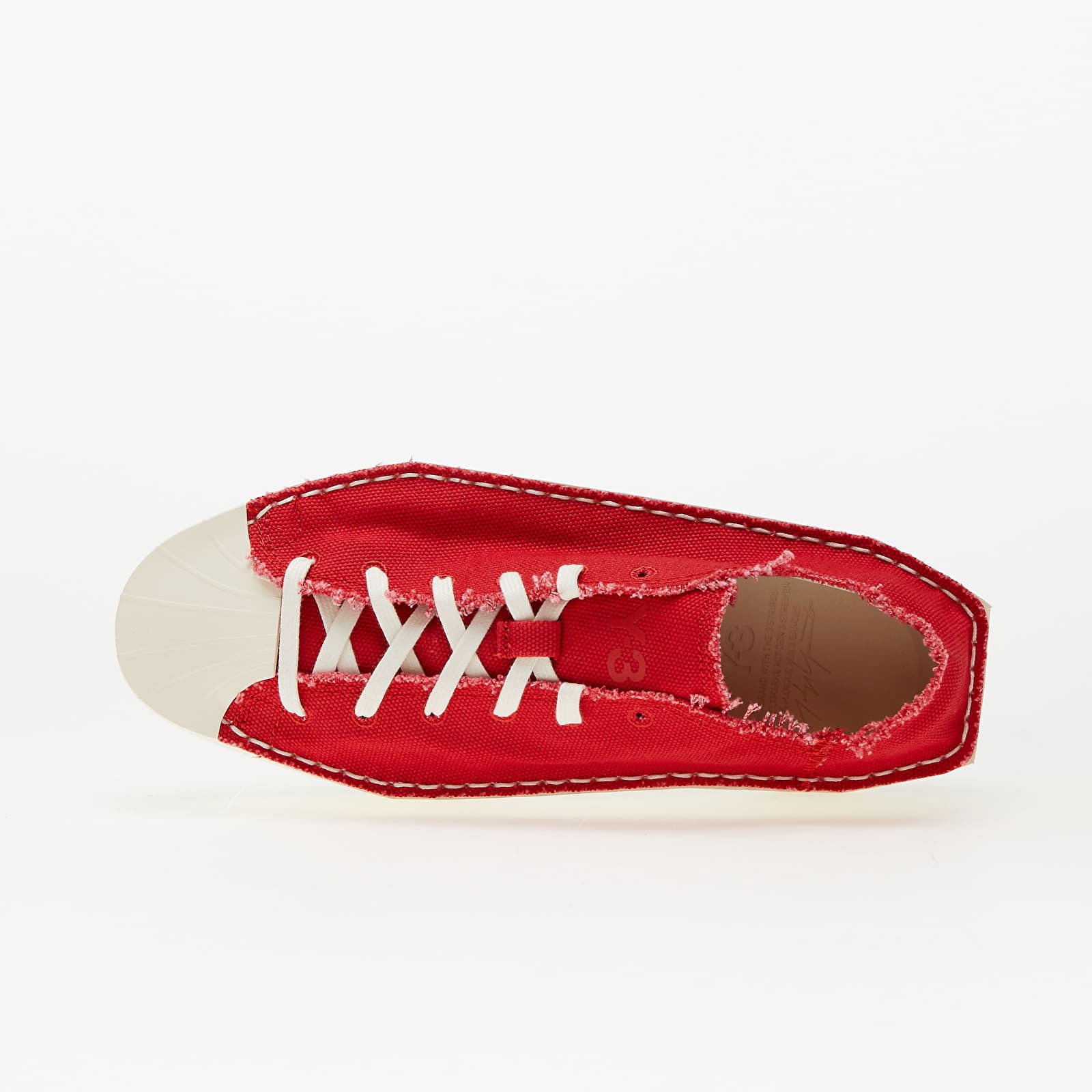 Kyasu Lo Collegiate Red/ Collegiate Red/ Off White