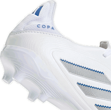 Tenisky a topánky adidas Performance COPA PURE III LEAGUE FG/MG Biela | ie1196, 3