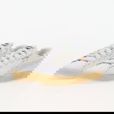 Tenisky a topánky Puma Clyde Vintage White Biela | 39468704, 4