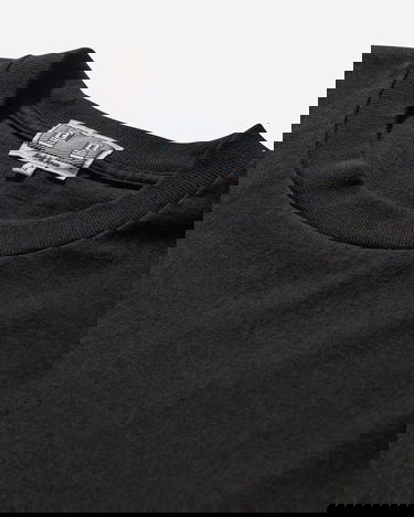 Tričko Cav Empt VH The Saturn Circus T-Shirt Čierna | CES27T17 BLACK, 3