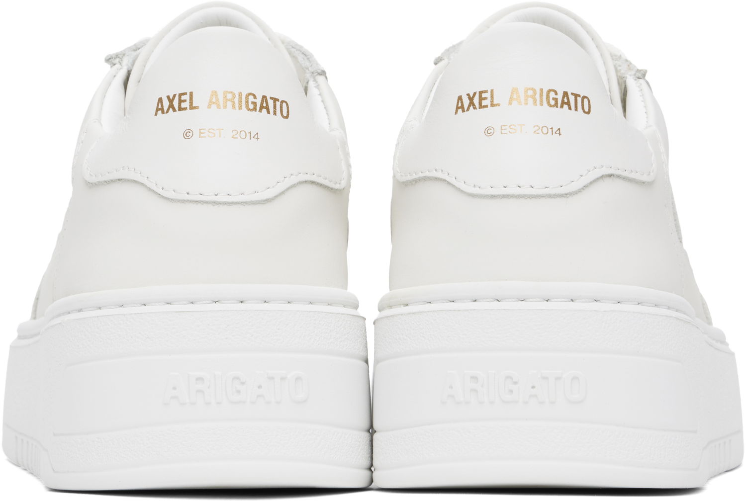 Tenisky a topánky AXEL ARIGATO Orbit Vintage Sneaker Biela | F1284001, 1