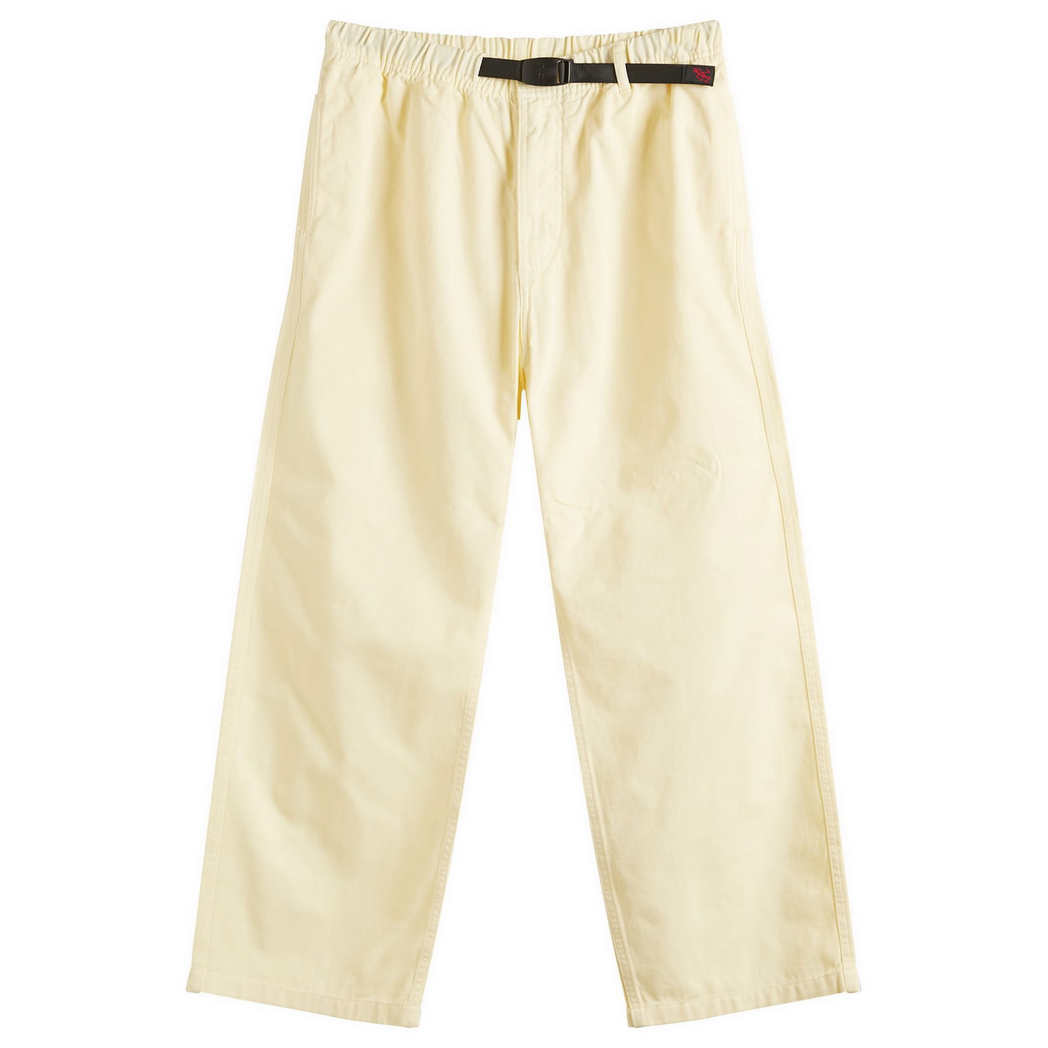 Cargo nohavice GRAMICCI Gramicci Core Cropped-Leg Pants, Size Large Žltá | G102-OGT-LMN, 1