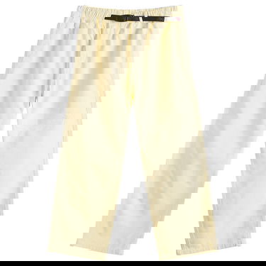 Cargo nohavice GRAMICCI Gramicci Core Cropped-Leg Pants, Size Large Žltá | G102-OGT-LMN, 1